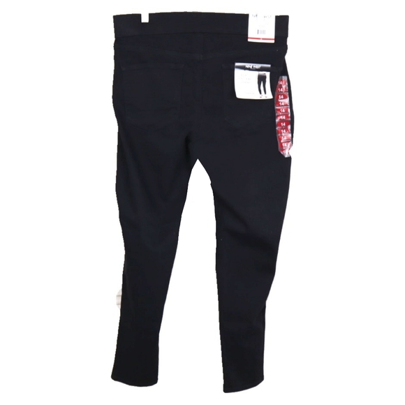 NWT Nine West Heidi Pull On Skinny Jeggng - Picture 5 of 5